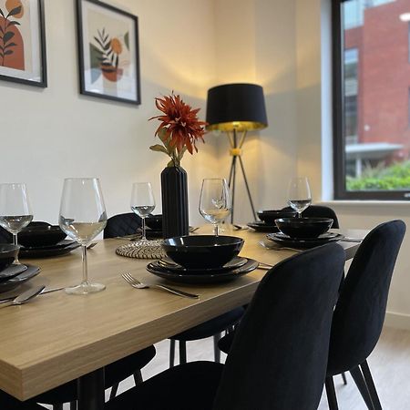 Modern City Centre Apartment 埃克塞特 外观 照片