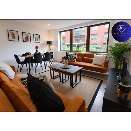 Modern City Centre Apartment 埃克塞特 外观 照片