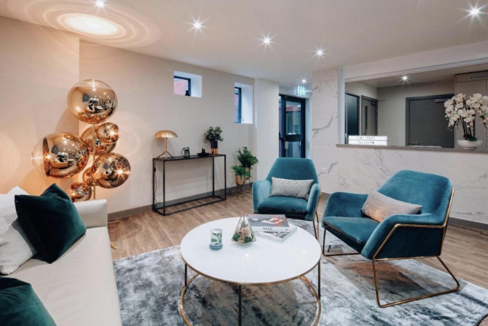 Modern City Centre Apartment 埃克塞特 外观 照片