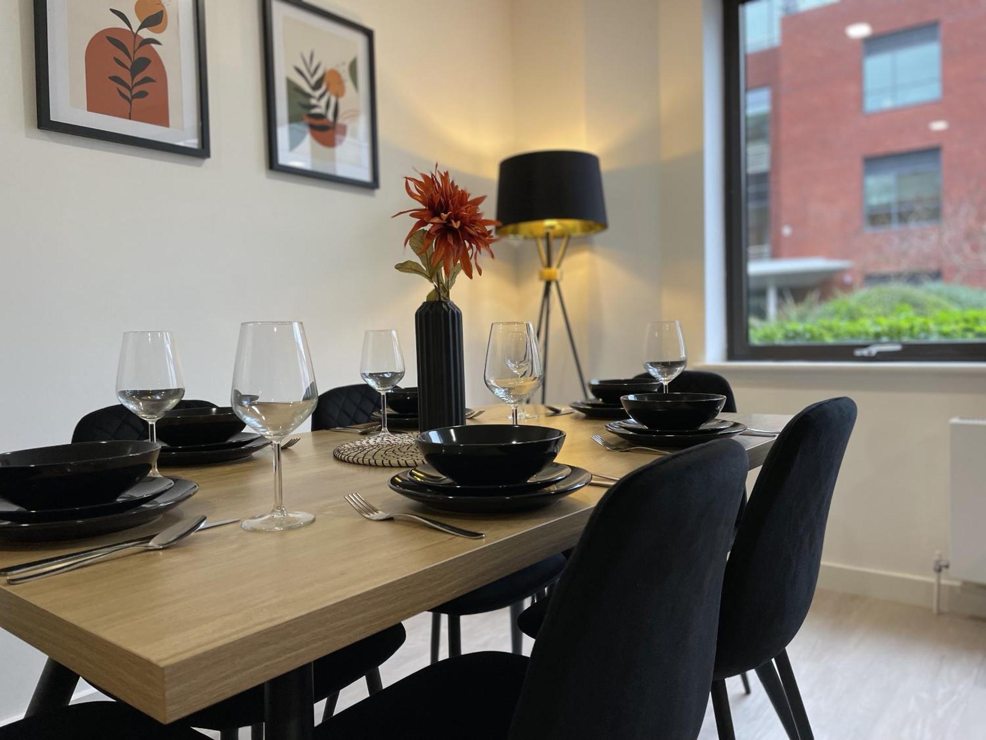 Modern City Centre Apartment 埃克塞特 外观 照片