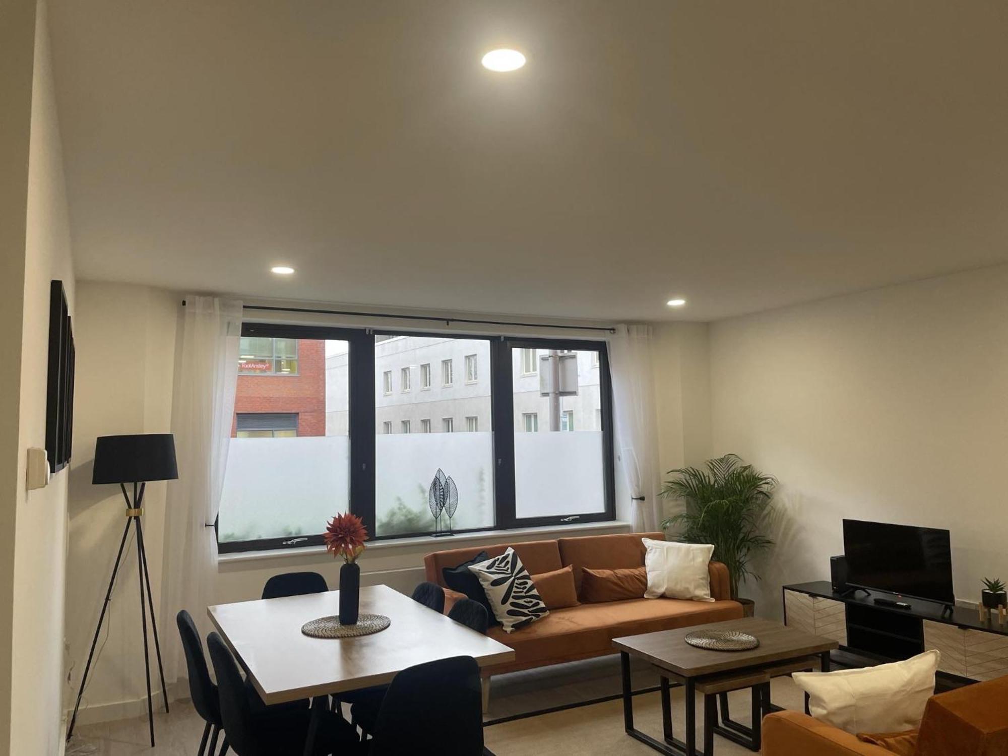 Modern City Centre Apartment 埃克塞特 外观 照片