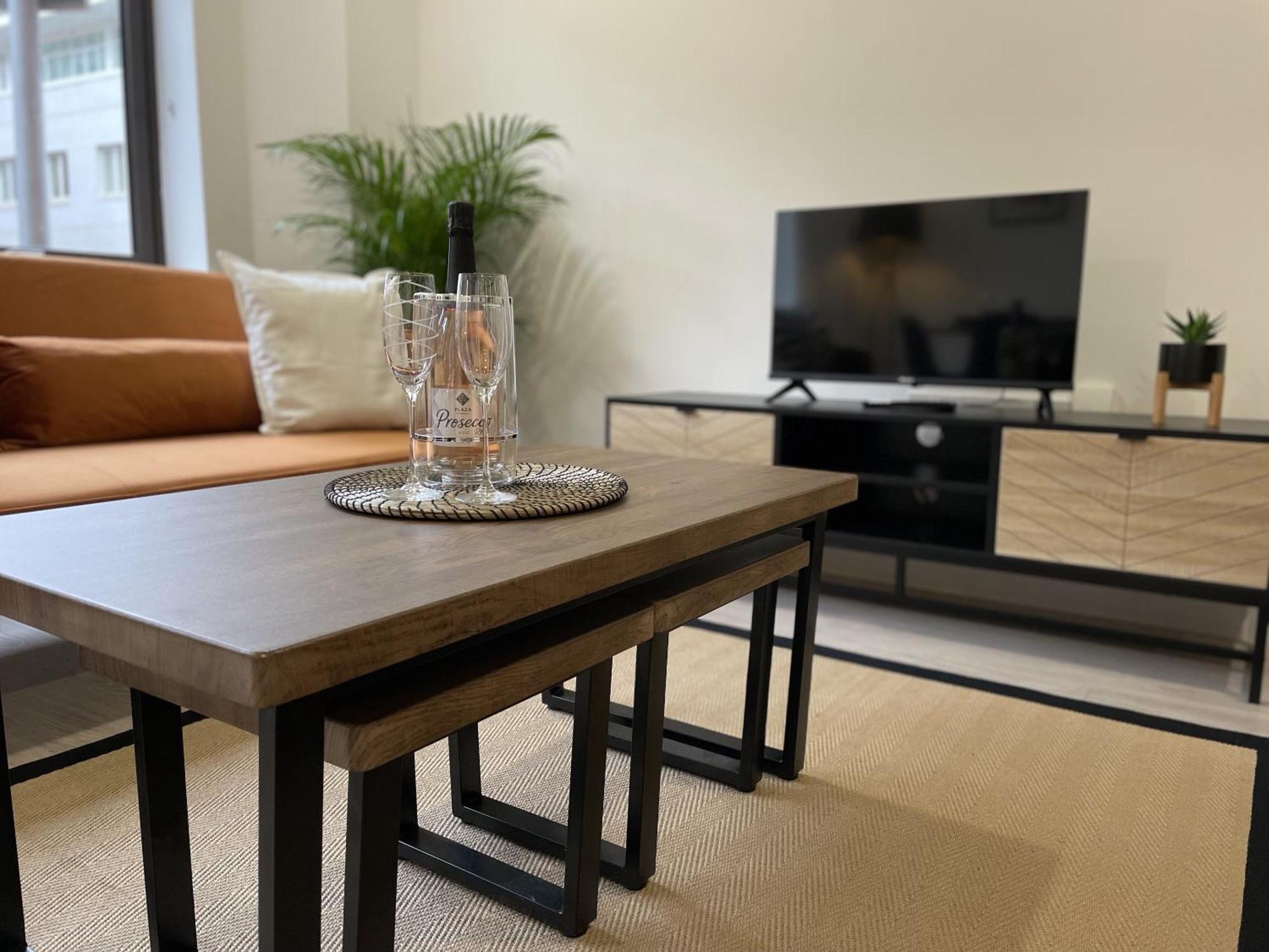 Modern City Centre Apartment 埃克塞特 外观 照片
