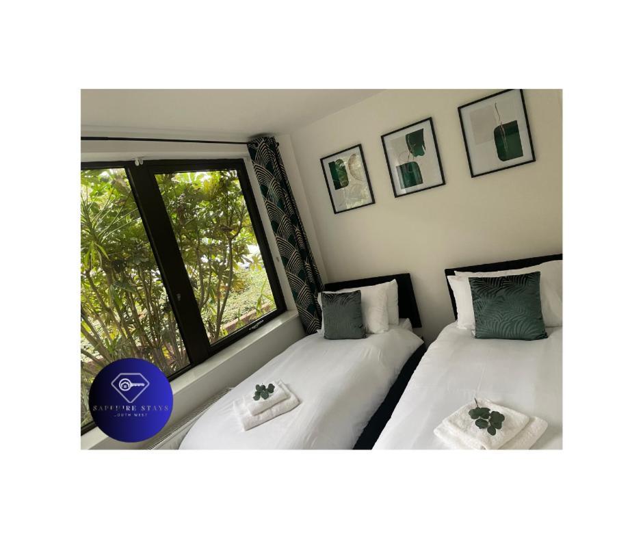 Modern City Centre Apartment 埃克塞特 外观 照片