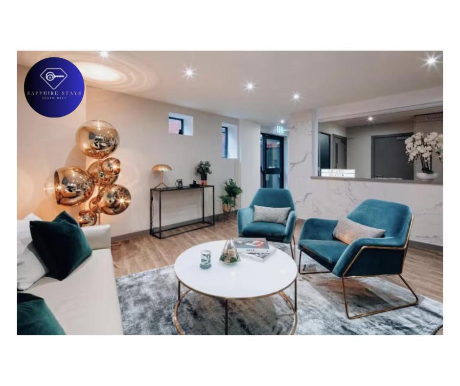 Modern City Centre Apartment 埃克塞特 外观 照片
